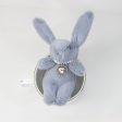 Wholesale 10CM Long Ear Rabbit Plush Keychain For Discount