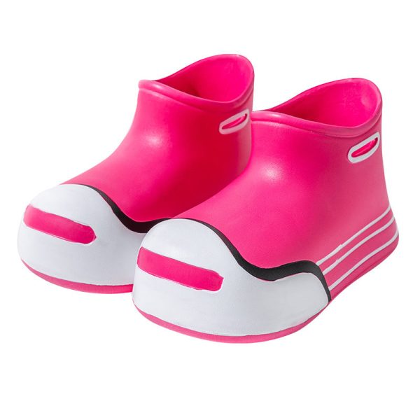 Wholesale Thick Bottomed Candy Colored EVA Rain Boots Online Sale