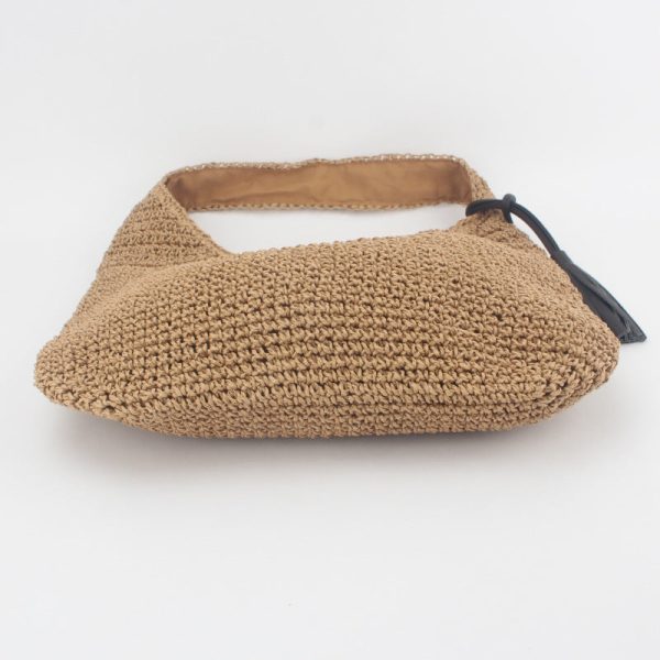 Wholesale Versatile Forest Style Handmade Straw Bags Discount