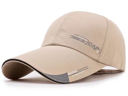 Wholesale Canvas Outdoor Casual Fashion Breathable Baseball Cap Online Sale