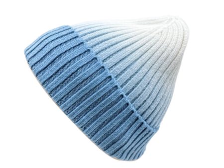 Wholesale Autumn and Winter Gradient Acrylic Wool Hats For Sale