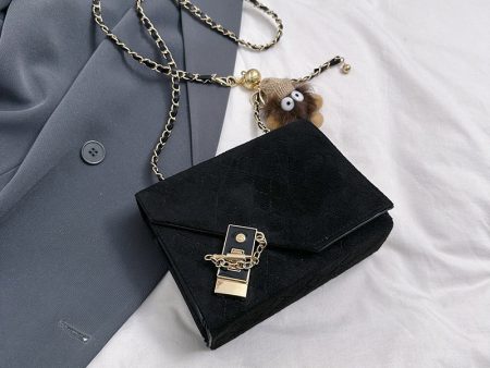 Wholesale synthetic leather vintage shoulder crossbody small square bag Discount