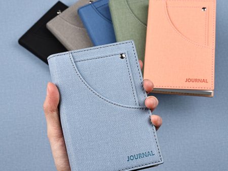 Wholesale Minimalist Portable Paper Notebooks Hot on Sale