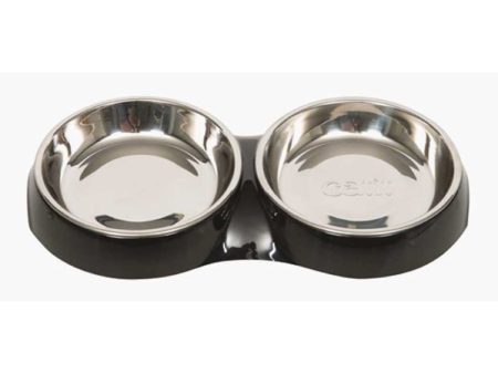 $4 OFF: Catit 2.0 Double Feeding Dish For Cats Hot on Sale