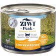 20% OFF: ZiwiPeak Chicken Grain-Free Canned Cat Food 185g Online Hot Sale