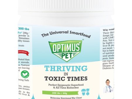 Optimus Pet Revolutionary Tablet Pet Supplement For Cheap