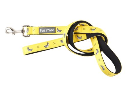 15% OFF: FuzzYard Dog Leash (Monkey Mania) Hot on Sale