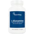 L-Glutamine, 120 caps For Discount