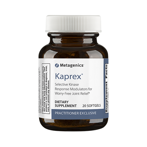 Kaprex, 20 softgels Supply