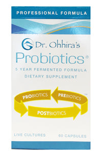 Dr. Ohhira s Probiotics, 60 caps Discount