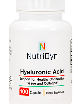 Hyaluronic Acid, 100 caps Online Sale