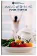 Magic Within Me Food Journal, Paperback Discount