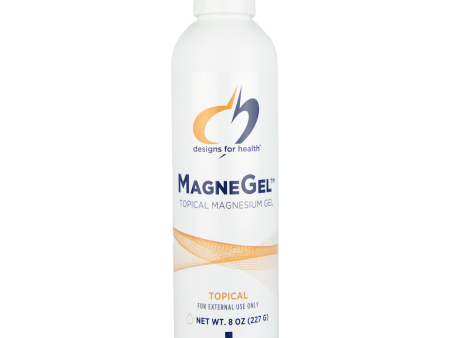 MagneGel Topical Magnesium, 8 oz Sale