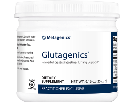 Glutagenics, 259.8gm on Sale