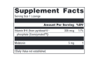 Melatonin 5mg Orange, 100 lozenges Online now