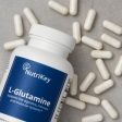 L-Glutamine, 120 caps For Discount