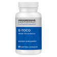 E-Toco, 60 softgels on Sale