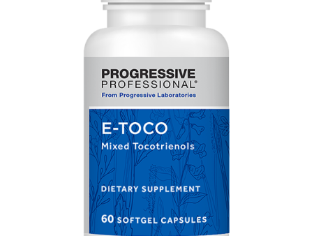 E-Toco, 60 softgels on Sale