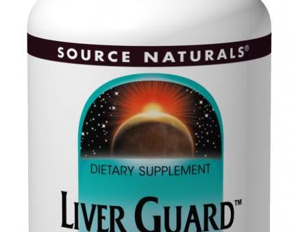 Liver Guard, 60 tabs For Cheap