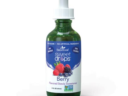 Sweet Drops, Berry, 2 oz Cheap